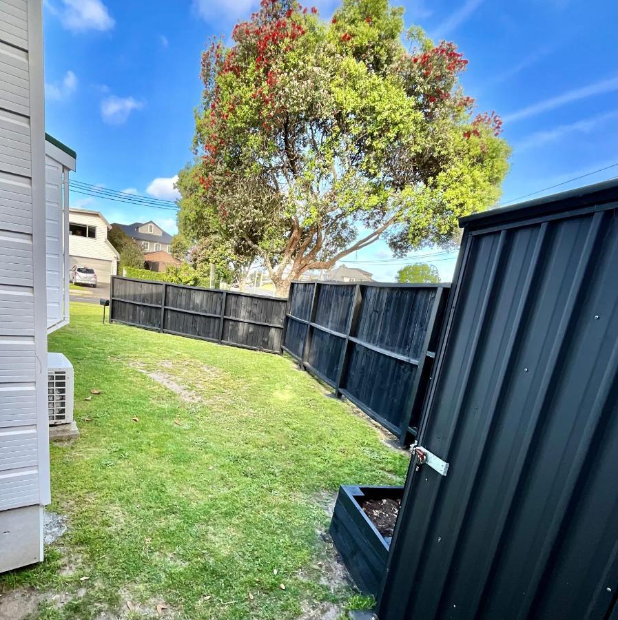 Vila Bach On Clyde Mount Maunganui Exteriér fotografie