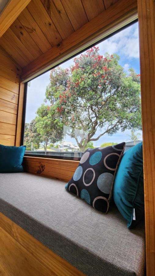 Vila Bach On Clyde Mount Maunganui Exteriér fotografie