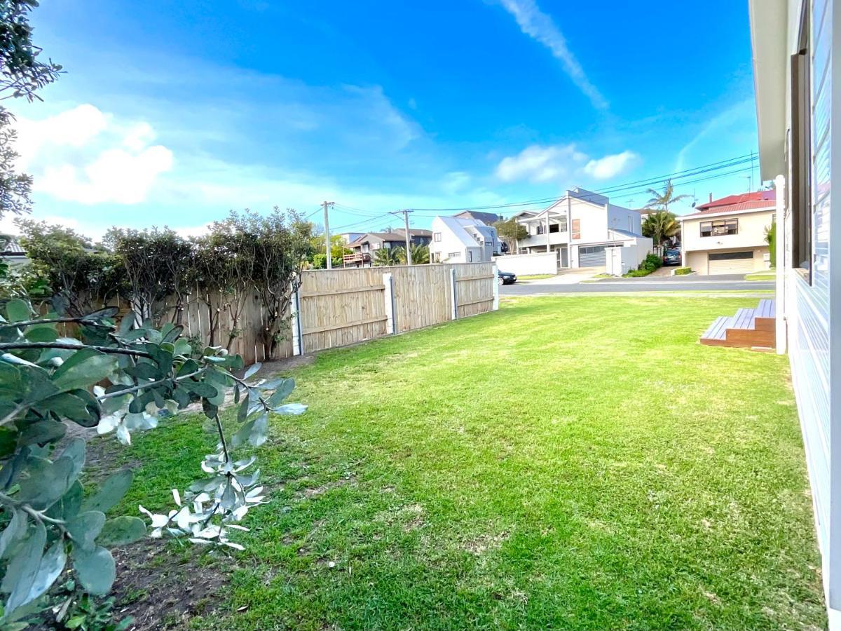 Vila Bach On Clyde Mount Maunganui Exteriér fotografie